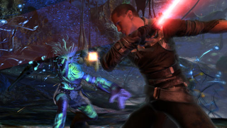 Illustration for article titled Frankenreview: Star Wars: The Force Unleashed